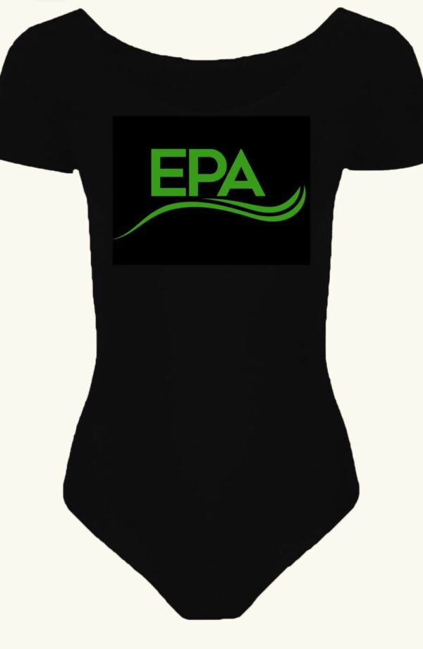 EPA Short Sleeve Leotard