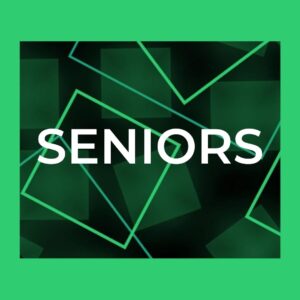 Seniors 5-6:30pm