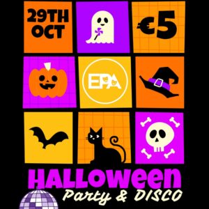 Halloween Disco